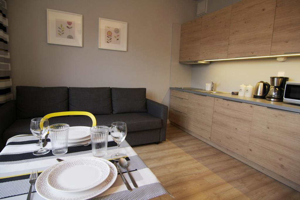 Apartment I Grayfor2 Old Town Krasków Εξωτερικό φωτογραφία