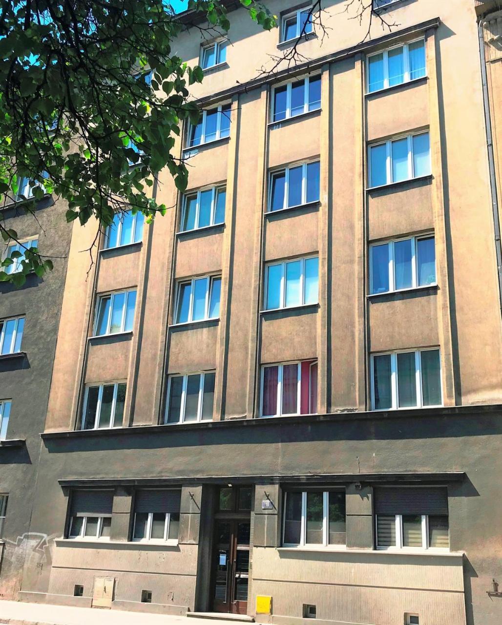 Apartment I Grayfor2 Old Town Krasków Εξωτερικό φωτογραφία